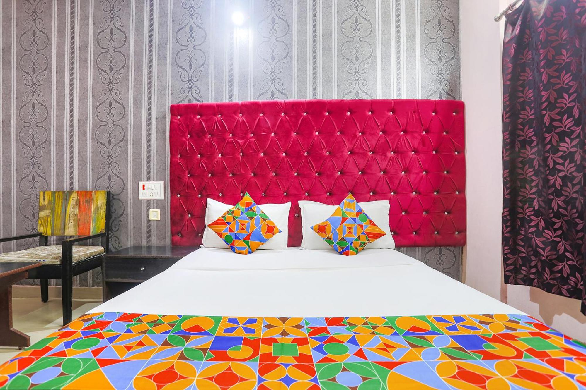 Fabhotel Buddha Saalt 菩提伽耶 外观 照片