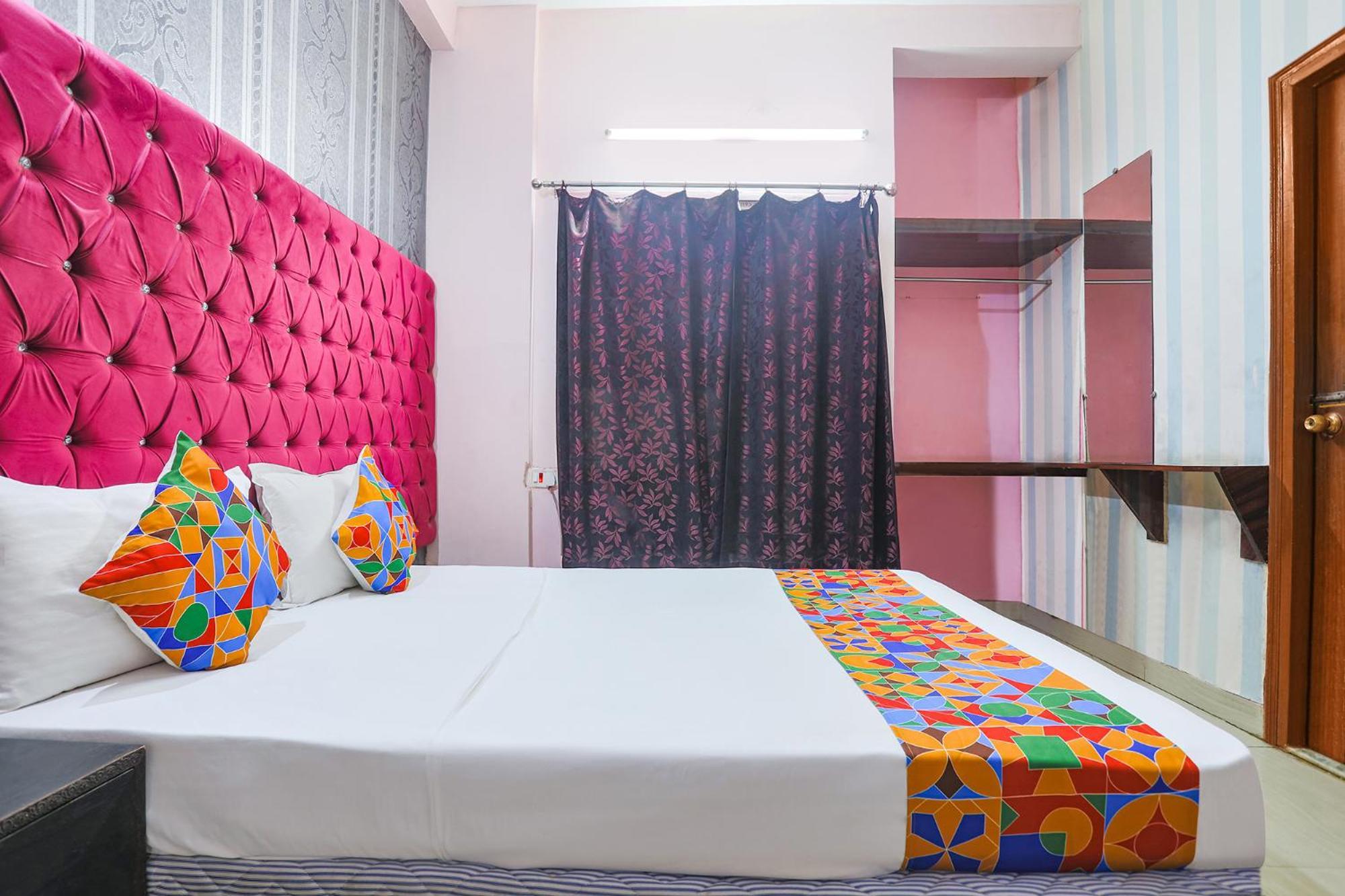 Fabhotel Buddha Saalt 菩提伽耶 外观 照片