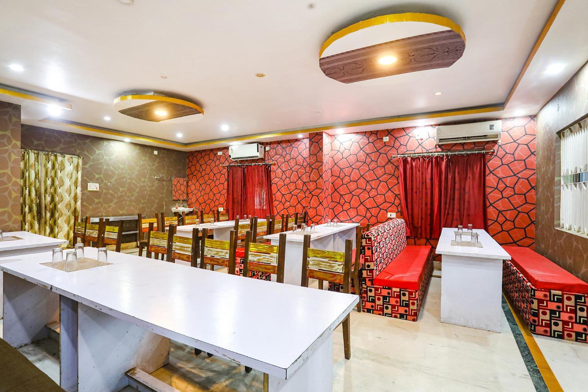 Fabhotel Buddha Saalt 菩提伽耶 外观 照片