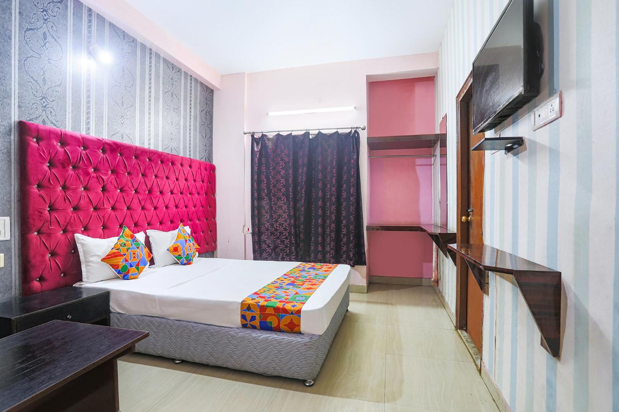 Fabhotel Buddha Saalt 菩提伽耶 外观 照片