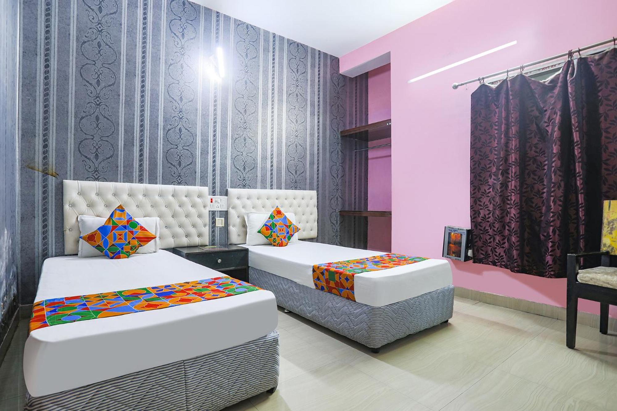 Fabhotel Buddha Saalt 菩提伽耶 外观 照片