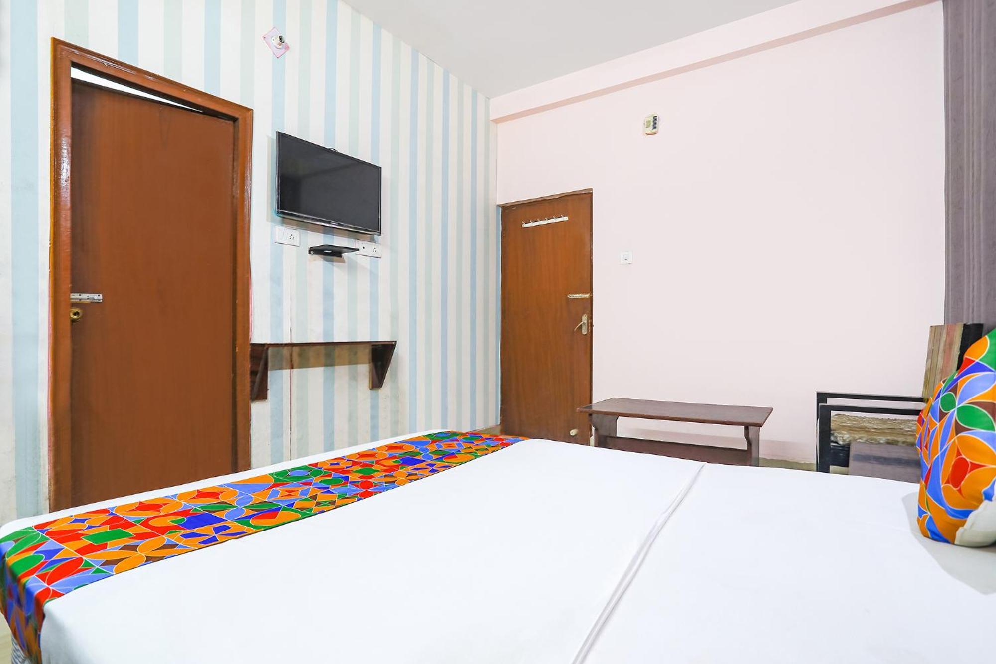 Fabhotel Buddha Saalt 菩提伽耶 外观 照片