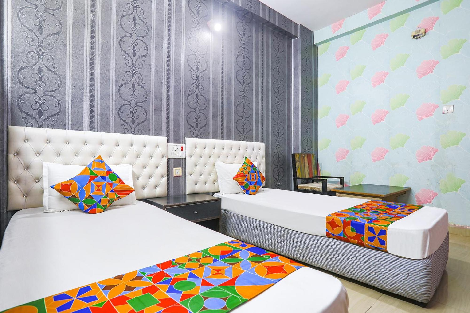 Fabhotel Buddha Saalt 菩提伽耶 外观 照片